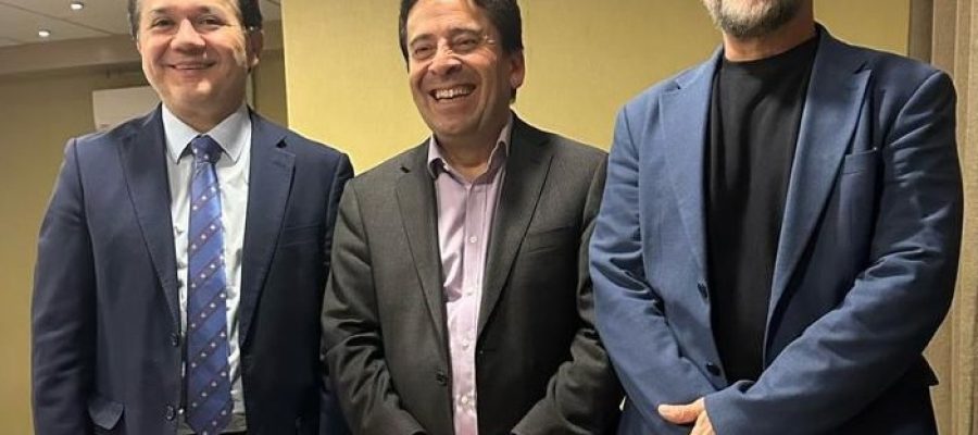 A Coluna do Roberto Maciel (quinta, 8.1): O Ceará se aproxima do Chile; Cagece faz a mediação dos diálogos