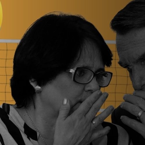 As mãos leves do radicalismo: “Programa para jovens lançado por Bolsonaro e Damares superfaturou R$ 1,3 milhão e entregou redes de vôlei a escolas sem quadras”