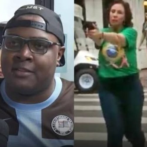 Jornalista que evitou massacre merece festa pública, feriado com o nome dele e até estátua: ato de coragem impediu tragédia na Avenida Paulista, mas herói acabou condenado a prisão