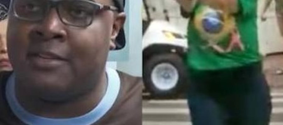 Jornalista que evitou massacre merece festa pública, feriado com o nome dele e até estátua: ato de coragem impediu tragédia na Avenida Paulista, mas herói acabou condenado a prisão