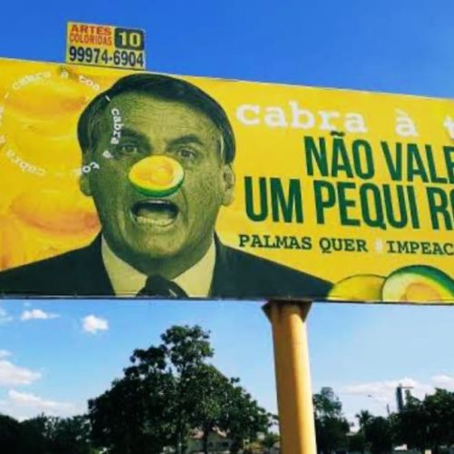 Estadão: “Bolsonaro não vale uma missa” (ou melhor: “Não vale um pequi roído”; nem “meio Cibazol”)
