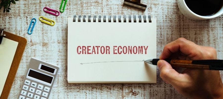 51% dos criadores de conteúdo consideram desistir enquanto mercado projeta bilhões de dólares para 2026