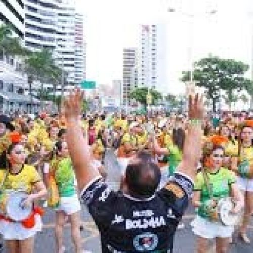 Ciclo carnavalesco de 2026 pode representar mais R$ 833,17 milhões na economia de Fortaleza