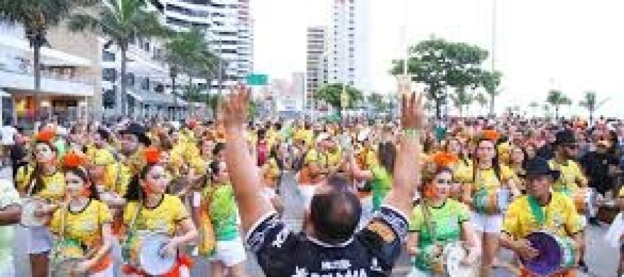 Ciclo carnavalesco de 2026 pode representar mais R$ 833,17 milhões na economia de Fortaleza