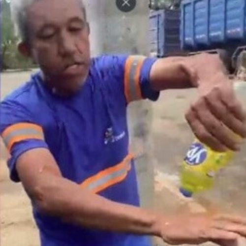 Roberto Maciel: “Com pseudomona aeruginosa não se brinca; essa bactéria quase me mata; é melhor continuar batendo continência para pneu”