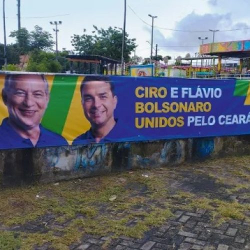 Ricardo Alcântara: “Ciro vai apoiar Flávio?”