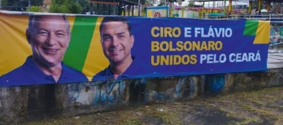 Ricardo Alcântara: “Ciro vai apoiar Flávio?”