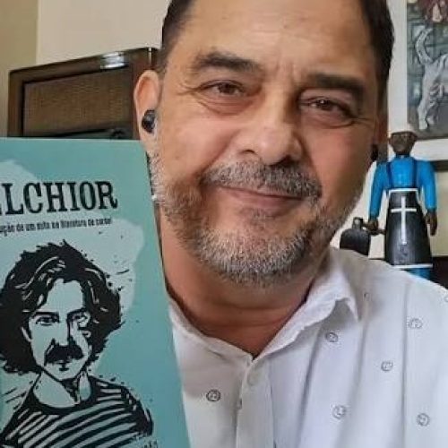 Jornalista e pesquisador faz campanha para apresentar obra sobre Belchior na Bienal do LIvro de São Paulo