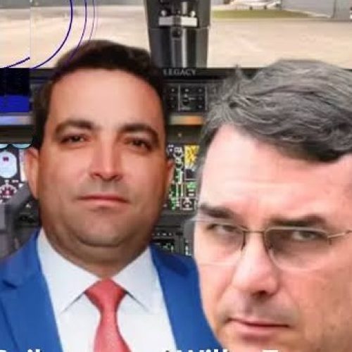 Ladroagem sem limite: Flávio e investigado por roubar dinheiro de aposentados dividiam conta bancária