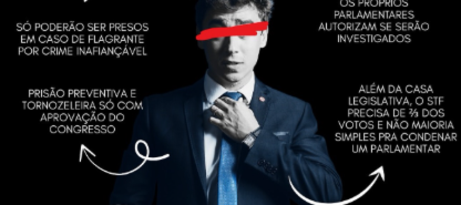 A Coluna do Roberto Maciel (quinta, 18.9): Deputados armam a impunidade e bandidos soltam fogos; há como separar uns dos outros?