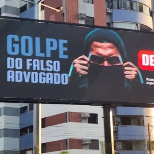 Artigo: “OAB, chega de associar pessoas negras à criminalidade!”