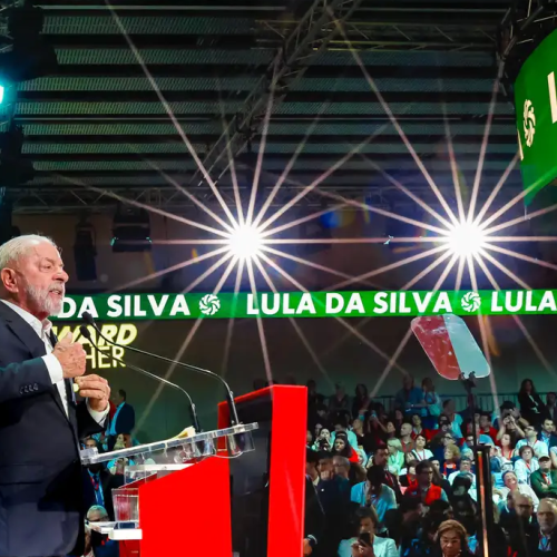 Lula na Espanha: “A pessoas mais necessitadas passaram a ser vítimas do discurso de ódio da extrema-direita”