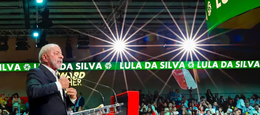 Lula na Espanha: “A pessoas mais necessitadas passaram a ser vítimas do discurso de ódio da extrema-direita”