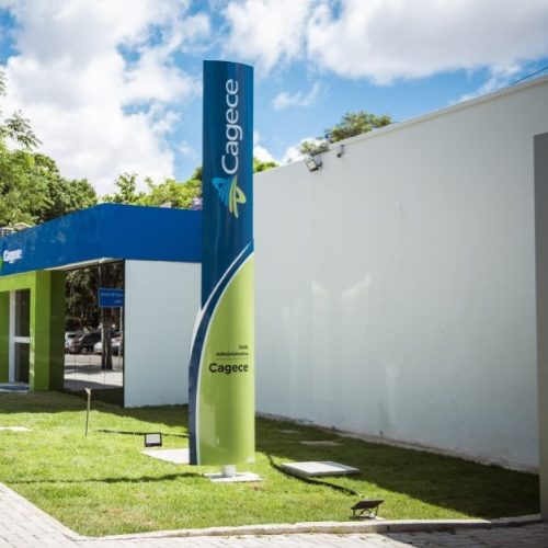 Cagece funcionará amanhã em regime de plantão; quinta-feira (4.6) é feriado de Corpus Christi