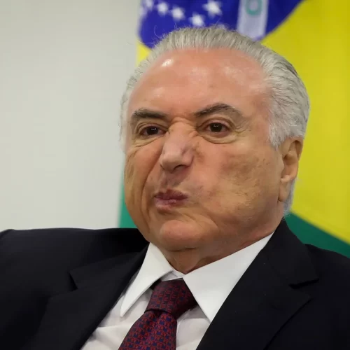 Temer sai em defesa de Xandão: “não fez mais que cumprir a lei”