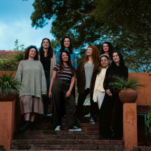 Grupo Octeta lança álbum autoral no qual vasculha memórias de Hermeto Pascoal e Wanessa Dourado