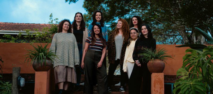 Grupo Octeta lança álbum autoral no qual vasculha memórias de Hermeto Pascoal e Wanessa Dourado