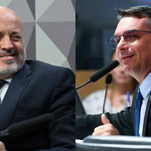 Administradora de empresa de Flávio Bolsonaro pode depor à CPMI por elo com “Careca do INSS”