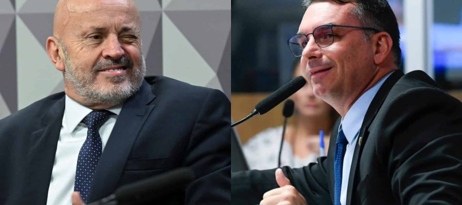 Administradora de empresa de Flávio Bolsonaro pode depor à CPMI por elo com “Careca do INSS”