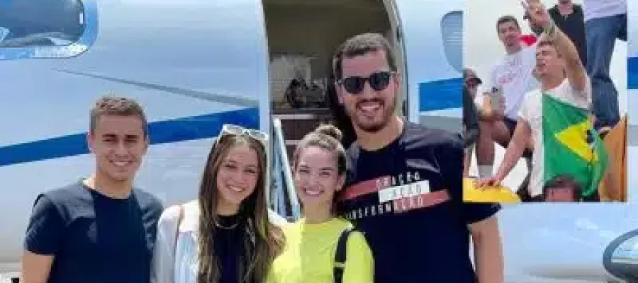 Fórum: “Nikolas no jatinho do Vorcaro: quanto custa e como é a aeronave usada na campanha de Bolsonaro”