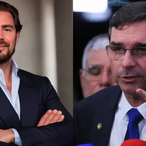 Investigação sobre Flávio Bolsonaro rompeu a bolha