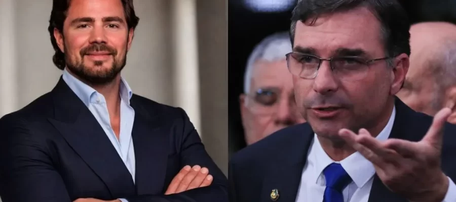 Investigação sobre Flávio Bolsonaro rompeu a bolha