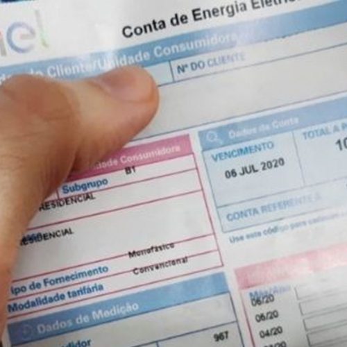 Conta da energie elétrica: saiba o que muda no boleto da Enel a partir de abril