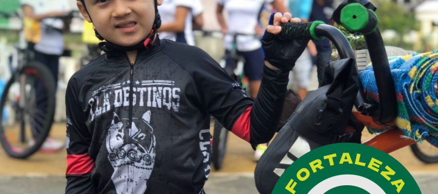 Prefeitura de Fortaleza promove passeio ciclístico ecológico para abrir programação do Junho Verde
