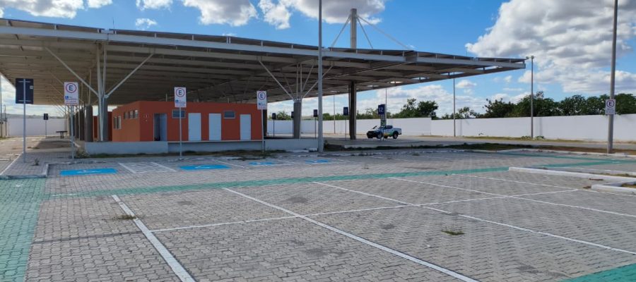 Detran-CE inaugura hoje nova rodoviária em Barbalha