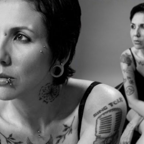 Sara Goes sobre Fernanda Fialho: “O inventário do medo”