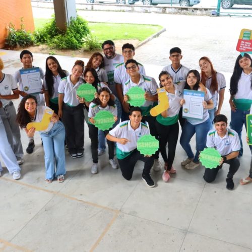 Comunidade das escolas estaduais se mobiliza pela isenção da taxa de inscrição