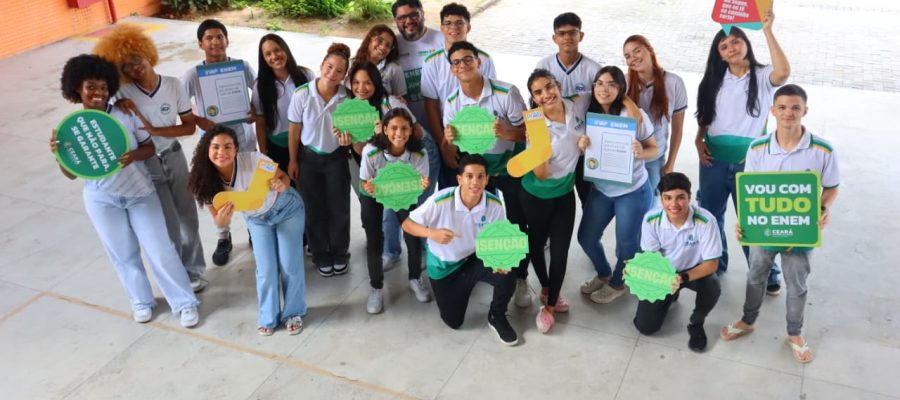 Comunidade das escolas estaduais se mobiliza pela isenção da taxa de inscrição