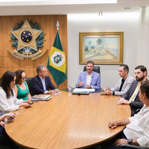 Assembleia do Ceará: Aldigueri anuncia edital do concurso da Alece e início das inscrições