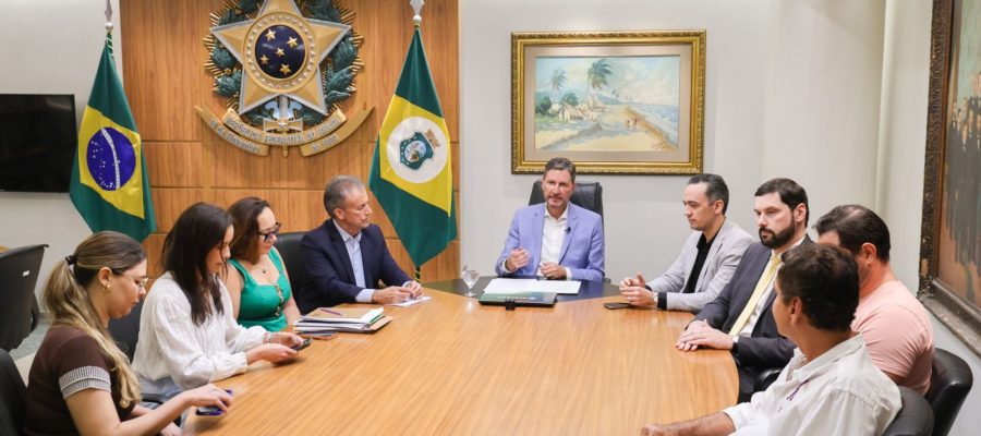 Assembleia do Ceará: Aldigueri anuncia edital do concurso da Alece e início das inscrições