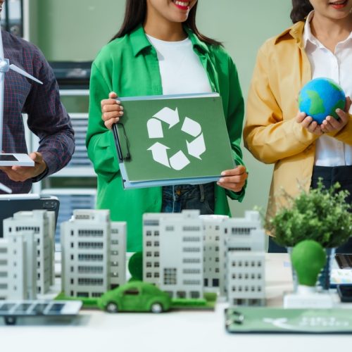 Empresas se veem desafiadas a formar talentos verdes