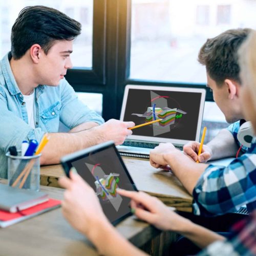 Seequent apoia jovens talentos no Programa Desenvolver