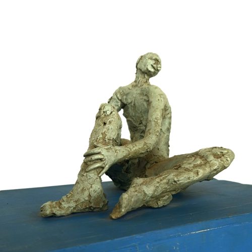 Exposição em homenagem a Bassano Vaccarinni é aberta em Ribeirão Preto