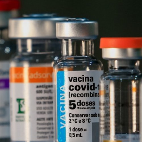 Ceará recebe mais de 80 mil doses de vacina contra a covid-19; doença matou 700 mil brasileiros na era Bolsonaro e está sendo controlada por Lula