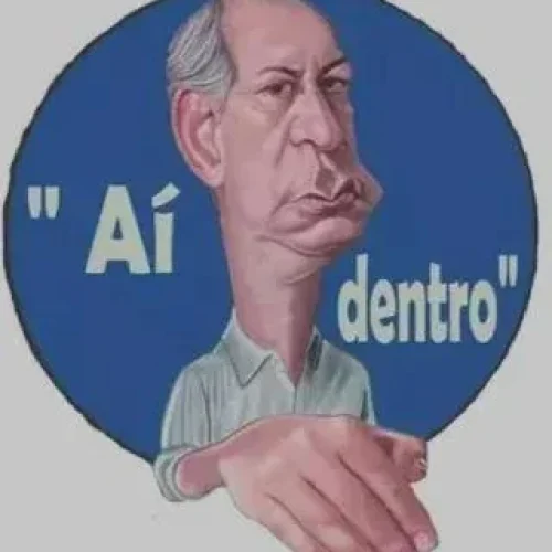 Ciro Gomes e o vexame de não dizer coisa com coisa (Ou “Ciro e o sincero ‘aí dento!’ que despeja na cara do eleitor”)