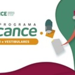 Alcance, programa da Alece, inscreve para curso preparatório para Enem e vestibulares