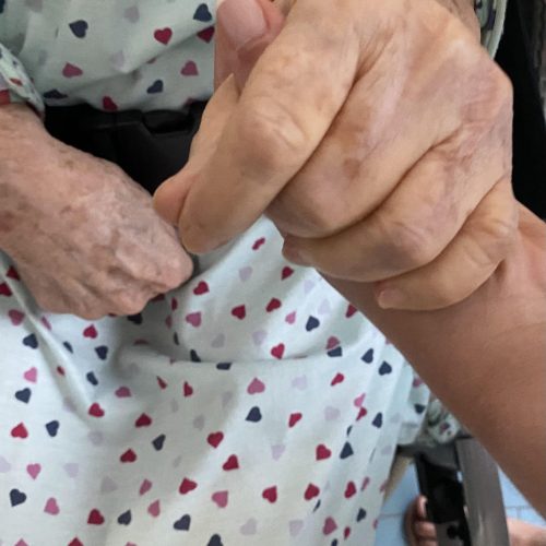 A Crônica da Ana Márcia: “Nas tempestades,  aprender a ser manto”