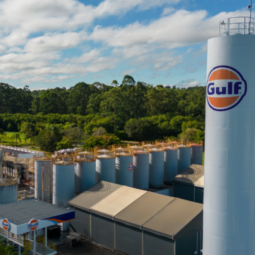 Gulf Oil completa dois anos com operação consolidada no Brasil