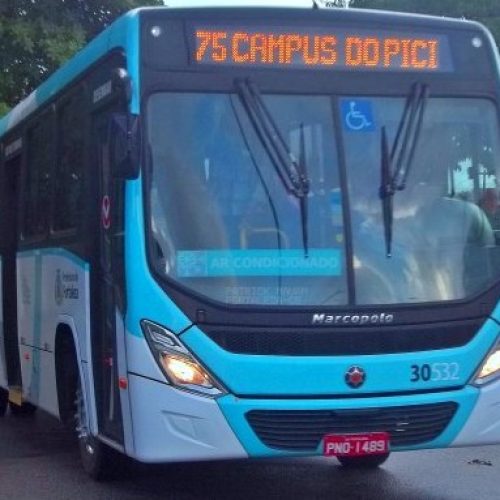 Deputada aciona Ministério Público contra suspensão arbitrária de 25 linhas de ônibus em Fortaleza