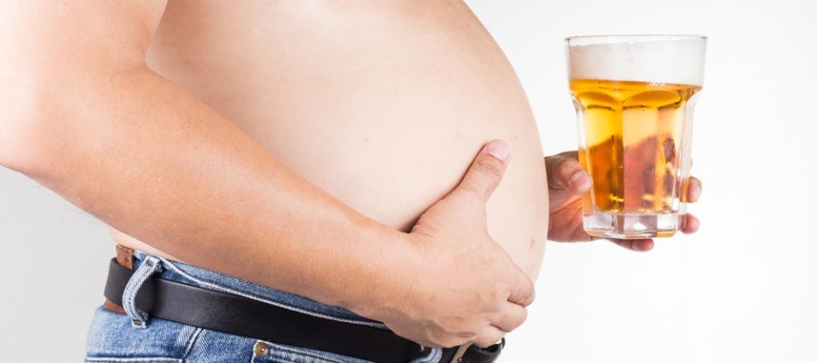 Por que a “barriga de chope” pode ser tão perigosa para a saúde do coração?