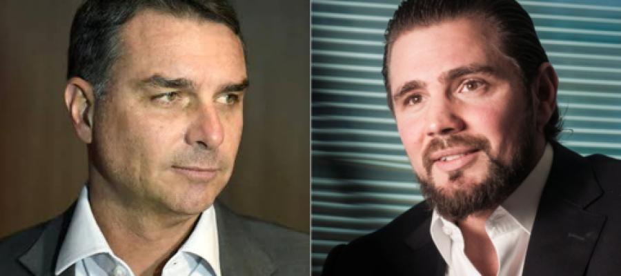 Flávio, Vorcaro e outros bolsonaristas se reuniram no dia em que compra do banco Master foi sancionada pelo governador do DF
