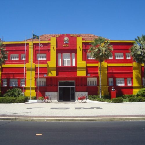 Corpo de Bombeiros do Ceará inaugura museu e comemora 100 anos de existência