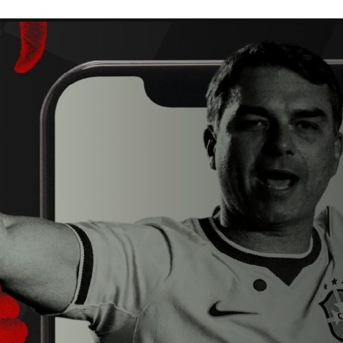 “Programa de parceria” (ou “Compra de cumplicidade”): Flávio Bolsonaro oferece “assessoria” e faz influenciadores lucrarem com ataques a Lula