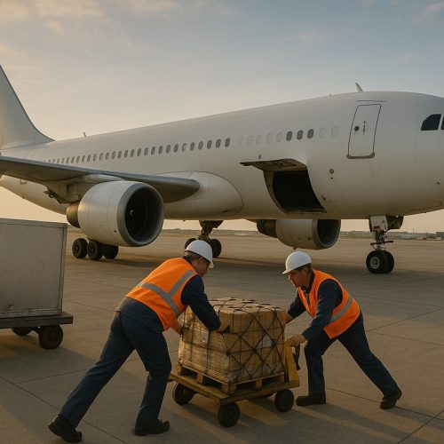 Tarifaço: Prestex vê oportunidade com logística emergencial
