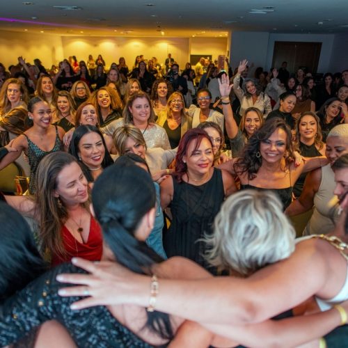 Evento reúne mais de 150 mulheres do setor condominial em São Paulo