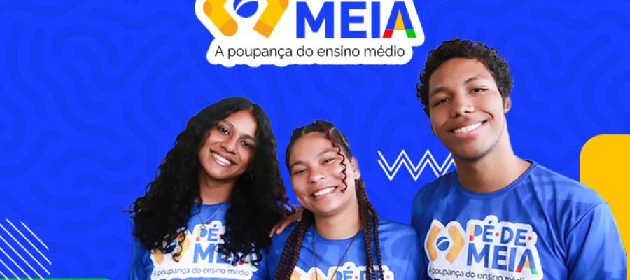 MEC abre hoje série de caravanas técnico-pedagógicas para conversar com magistério e alunos sobre o Pé-de-Meia